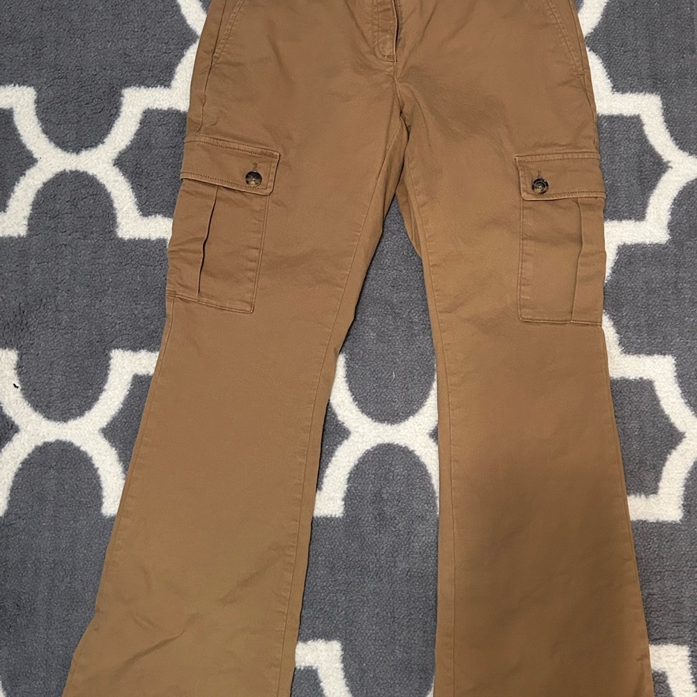 Banana Republic Khaki Chino Pants
